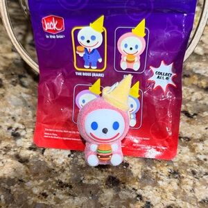 Pink and Yellow Kids Toy